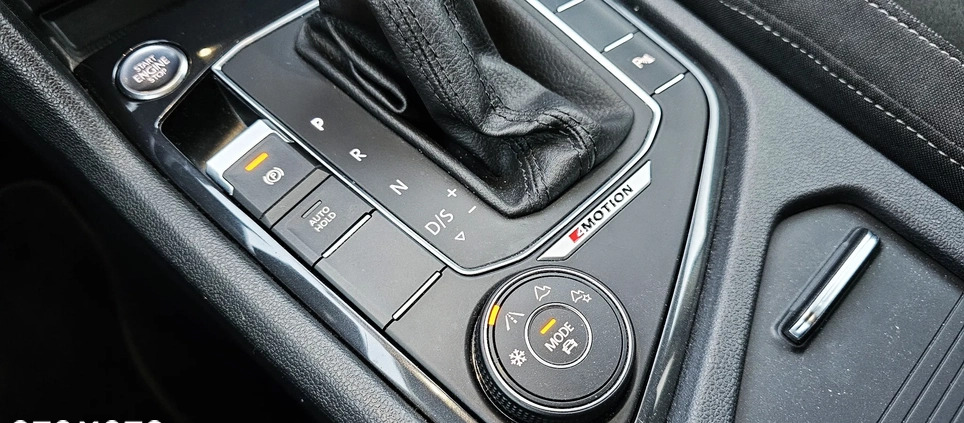 Volkswagen Tiguan Allspace cena 129000 przebieg: 110000, rok produkcji 2020 z Warszawa małe 781